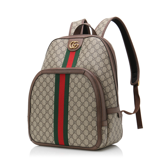Ophidia GG Medium Backpack